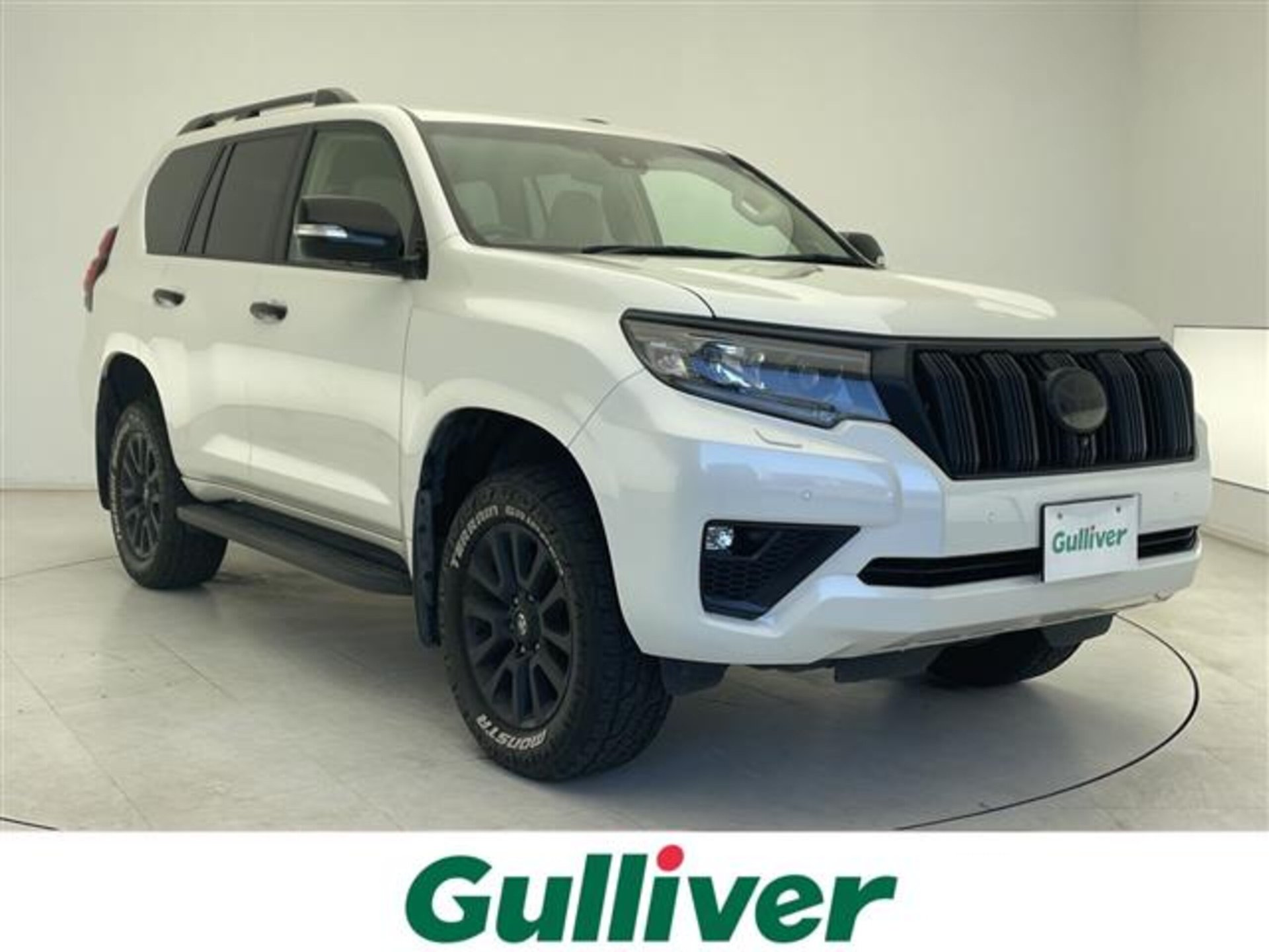 TOYOTA LAND CRUISER PRADO - View 1