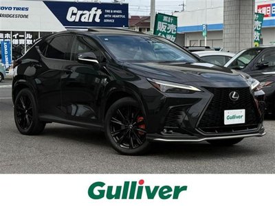 LEXUS NX - 1