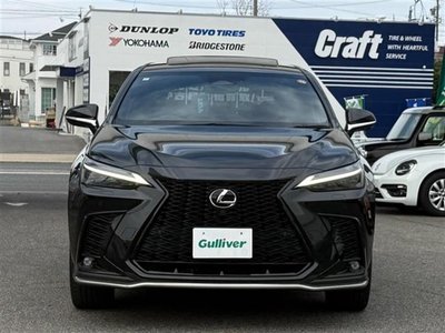 LEXUS NX - 7