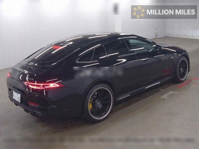 MERCEDES-BENZ GT AMG - 5