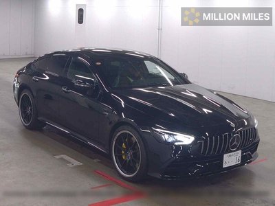 MERCEDES-BENZ GT AMG - 1