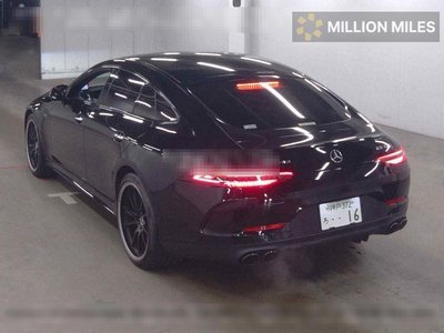 MERCEDES-BENZ GT AMG - 2