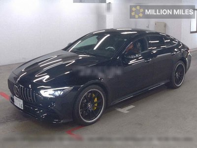 MERCEDES-BENZ GT AMG - 4