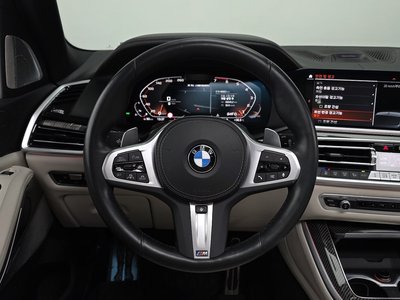 2023 BMW X5 — миниатюра 20