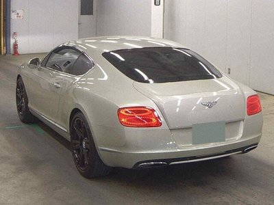 BENTLEY CONTINENTAL - 2