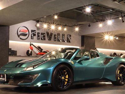 FERRARI 488 SPIDER - 1