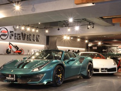 FERRARI 488 SPIDER - 4