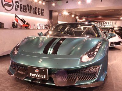 FERRARI 488 SPIDER - 5