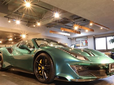 FERRARI 488 SPIDER - 6