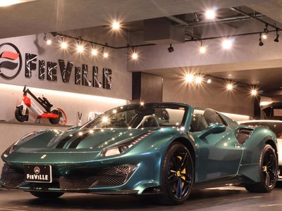 FERRARI 488 SPIDER - 2