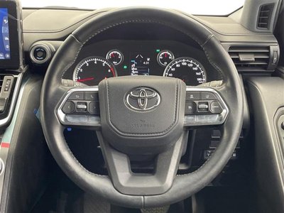 TOYOTA LAND CRUISER 300 - 9