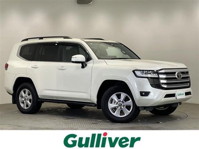 TOYOTA LAND CRUISER 300 - 1