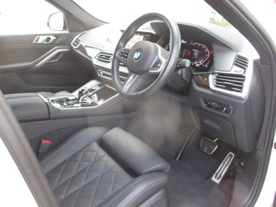 2023 BMW X6 thumbnail 25