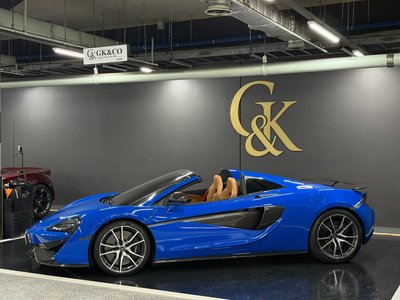 MCLAREN 570S - 3