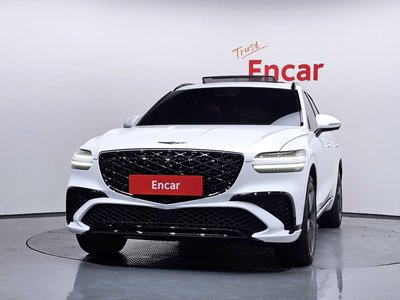 2024 Genesis GV70 照片 2