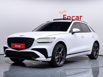 2024 Genesis GV70 照片 1