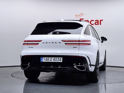 2024 Genesis GV70 照片 3