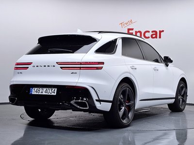 2024 Genesis GV70 照片 4