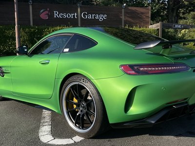 MERCEDES-BENZ GT AMG - 10