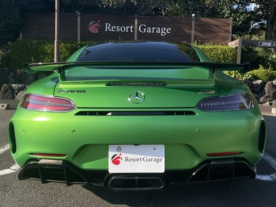 MERCEDES-BENZ GT AMG - 8