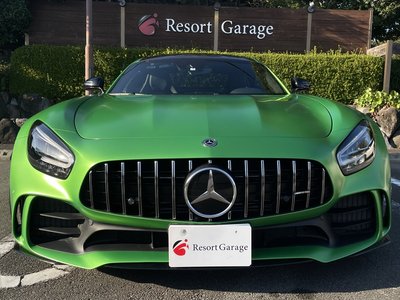 MERCEDES-BENZ GT AMG - 3