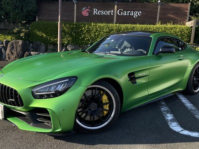MERCEDES-BENZ GT AMG - 4