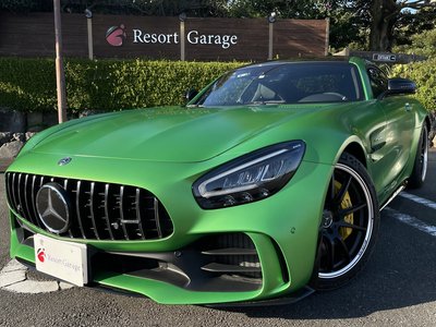 MERCEDES-BENZ GT AMG - 5