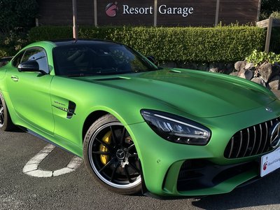 MERCEDES-BENZ GT AMG - 2