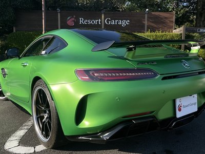 MERCEDES-BENZ GT AMG - 9