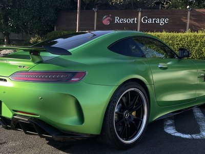 MERCEDES-BENZ GT AMG - 6