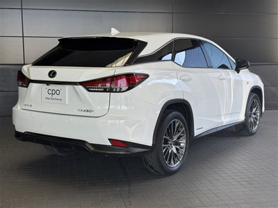 LEXUS RX - 2