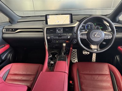 LEXUS RX - 6