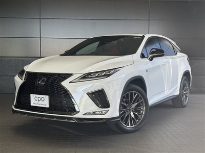 LEXUS RX - 1