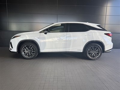 LEXUS RX - 3