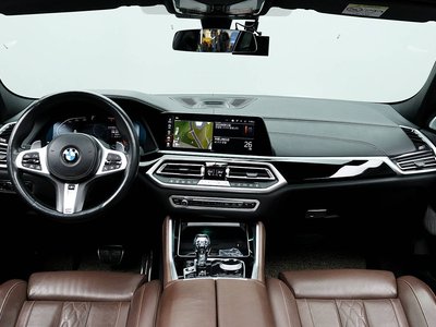 2022 BMW X6 — фото 4