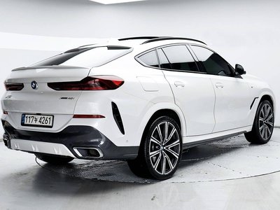 2022 BMW X6 — фото 5