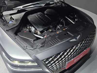 GENESIS GV80 - 7