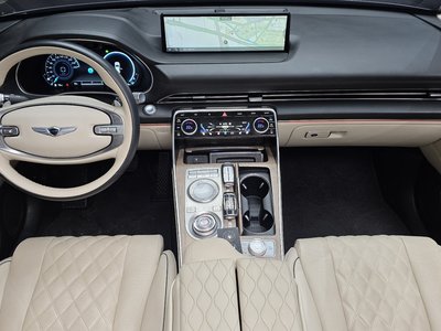 GENESIS GV80 - 4