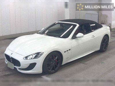 MASERATI GRANCABRIO - 4