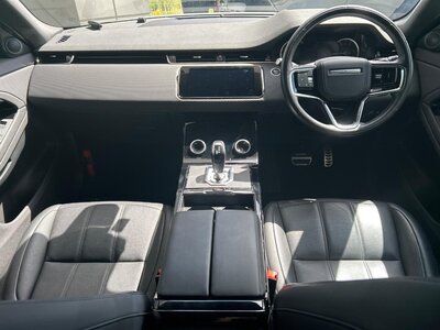 LAND ROVER RANGE ROVER EVOQUE - 2