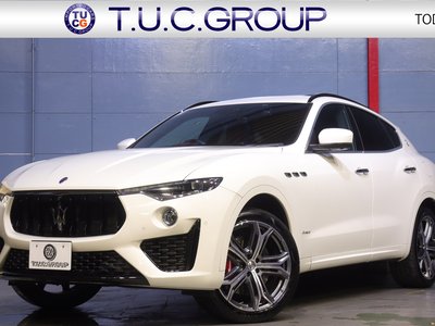 MASERATI LEVANTE - 1
