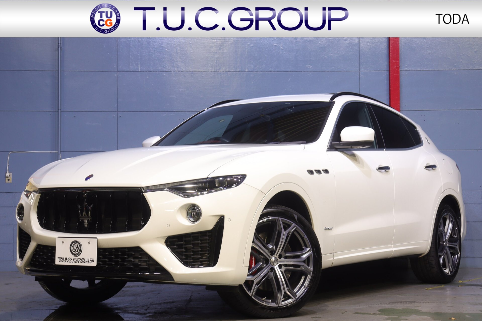 MASERATI LEVANTE - View 1