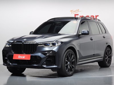 BMW X7 - 1