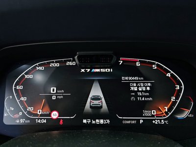 BMW X7 - 8