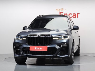 BMW X7 - 2