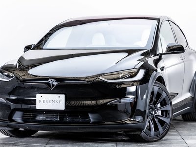2023 Tesla MODEL X photo 2