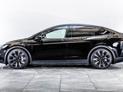 2023 Tesla MODEL X photo 8