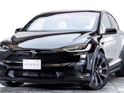 2023 Tesla MODEL X photo 1