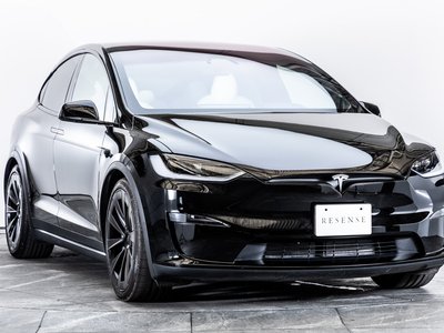 2023 Tesla MODEL X photo 9
