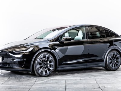 2023 Tesla MODEL X photo 7